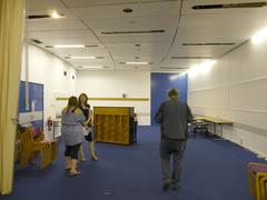 Barbican Centre Choir Room