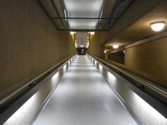 walking routes to Wikimania 2014 at Barbican Centre