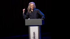 Annie Leibovitz at the Barbican Centre