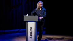 Annie Leibovitz at Barbican Centre