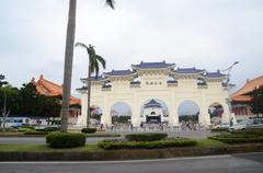 Chiang Kai-shek Memorial Hall main building