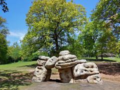 Lickey Hill Park scenic view