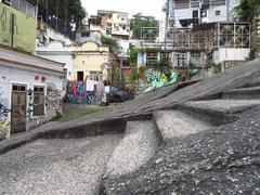 Pedra do Sal in Rio de Janeiro