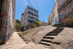 Pedra do Sal, a historic and religious monument in Rio de Janeiro