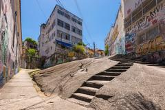 Pedra do Sal, a historical and religious monument in Rio de Janeiro