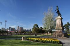 Light's Vision monument at Montefiore Hill