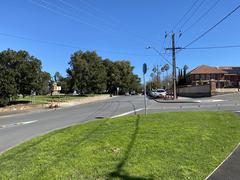 Montefiore Hill near Palmer Gardens and Light’s Vision