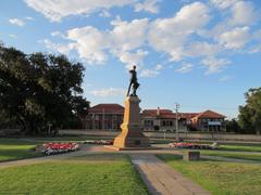 Light's Vision, North Adelaide at night