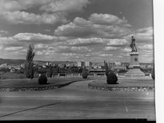 panoramic view of Adelaide from Montefiore Hill