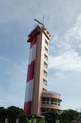 Chennai Marina Lighthouse