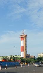 Chennai Lighthouse at Marina Beach, Chennai