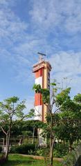 Chennai Lighthouse on Marina Beach