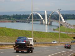 Brasilia DF stunning architectural engineering