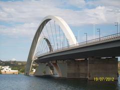 Brasilia DF - JK Bridge