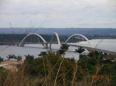 Brasilia DF Brasil - Ponte JK