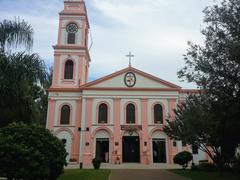 Convento San Carlos de Borromeo in San Lorenzo, Santa Fe, Argentina