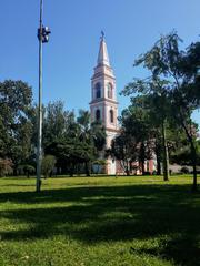 Convento San Carlos in San Lorenzo, Santa Fe, Argentina