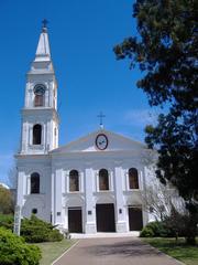 San Carlos Convent in San Lorenzo, Santa Fe, Argentina