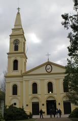 Argentine National Historic Monument Convento y Campo de la Gloria