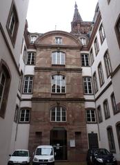 Access to the Strasbourg Cabinet of Prints and Drawings