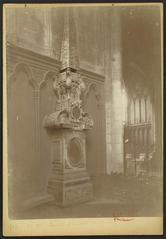 Cathédrale Saint-André de Bordeaux Monument de Noailles