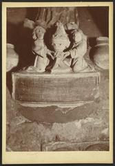 Monument funéraire at Cathédrale Saint-André de Bordeaux