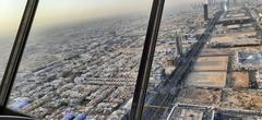 Kingdom Tower view