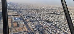 A view from Kingdom Tower