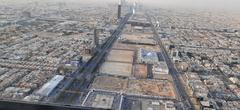 Kingdom Tower view