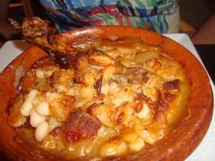 Cassoulet de Carcassone