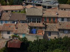 Carcassonne houses