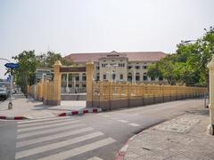 Monument in Bangkok, Thailand