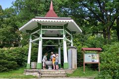 Lázně Kynžvart mineral spring Richard