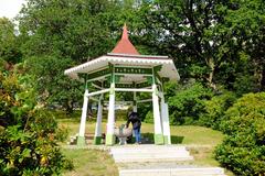 Lázně Kynžvart mineral spring Richard