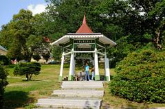 Lázně Kynžvart mineral spring Richard