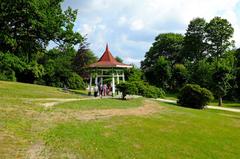 Lázně Kynžvart mineral spring Richard