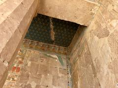 Anubis Chapel at Mortuary Temple of Hatshepsut in Luxor