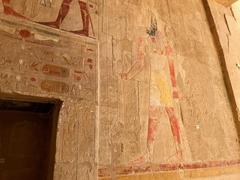 Mortuary Temple of Queen Hatshepsut in Luxor, Egypt