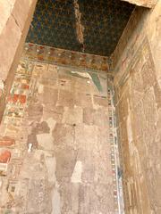 Anubis Chapel, Mortuary Temple of Queen Hatshepsut in Luxor