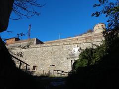 Forte Sperone in Genoa