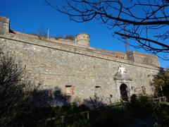 Forte Sperone in Genova