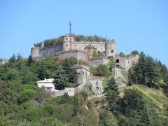 Forte Sperone, Genova.