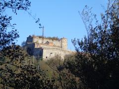 Forte Sperone in Genova