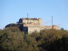 Forte Sperone in Genova