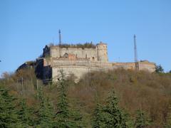 Forte Sperone in Genova