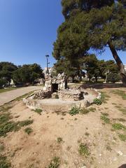 Pasha's Garden Fountain