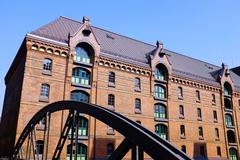 HafenCity in Hamburg