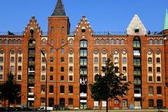 Speicherstadt