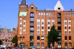 HafenCity in Hamburg