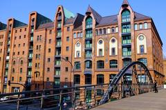 HafenCity, Hamburg waterfront